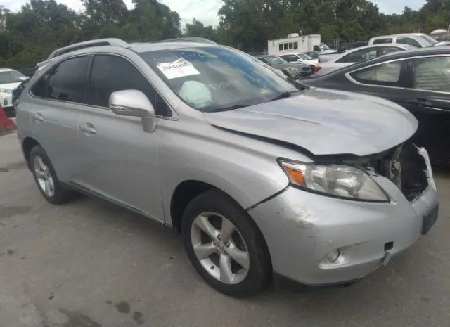 LEXUS RX 350 2012 2t2bk1ba1cc152891