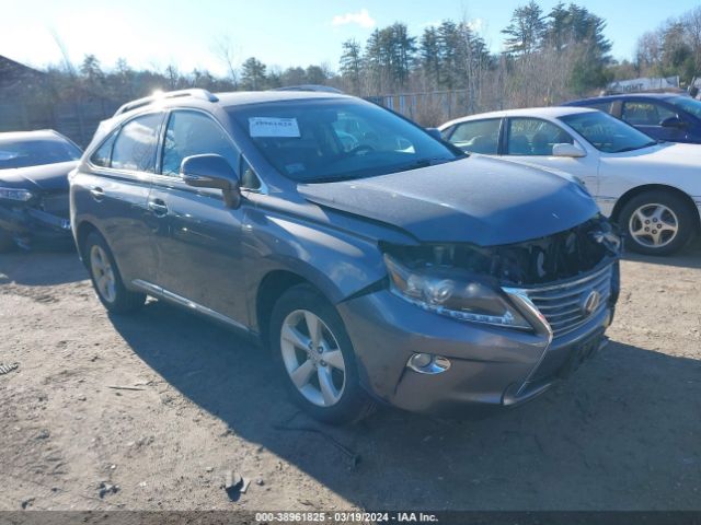 LEXUS RX 350 2013 2t2bk1ba1dc154738