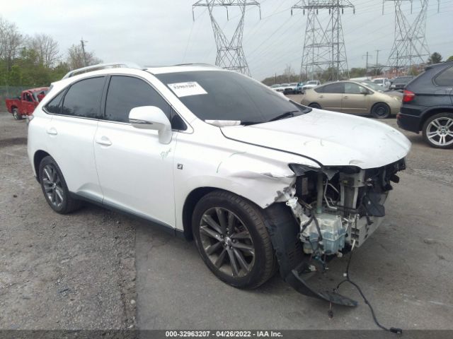 LEXUS RX 350 2013 2t2bk1ba1dc155663