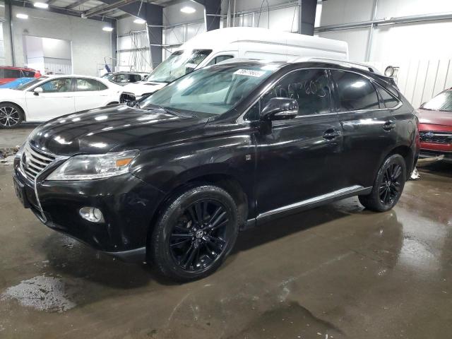 LEXUS RX350 2013 2t2bk1ba1dc155968