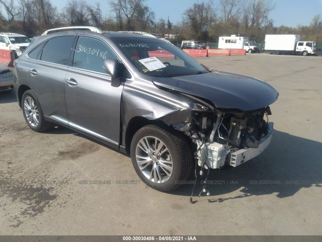 LEXUS RX 350 2013 2t2bk1ba1dc158319