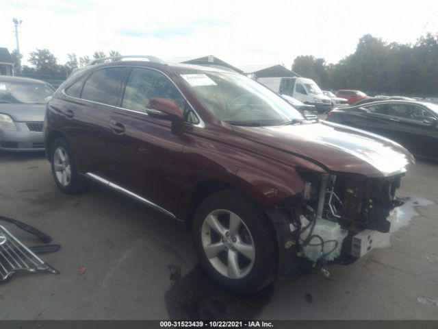 LEXUS RX 350 2013 2t2bk1ba1dc160622