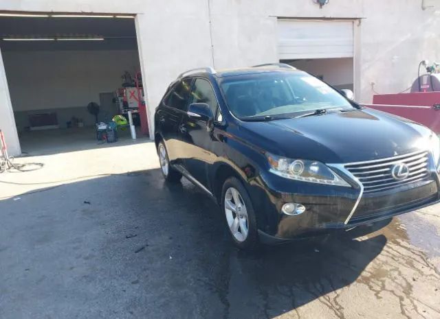 LEXUS RX 350 2013 2t2bk1ba1dc161995