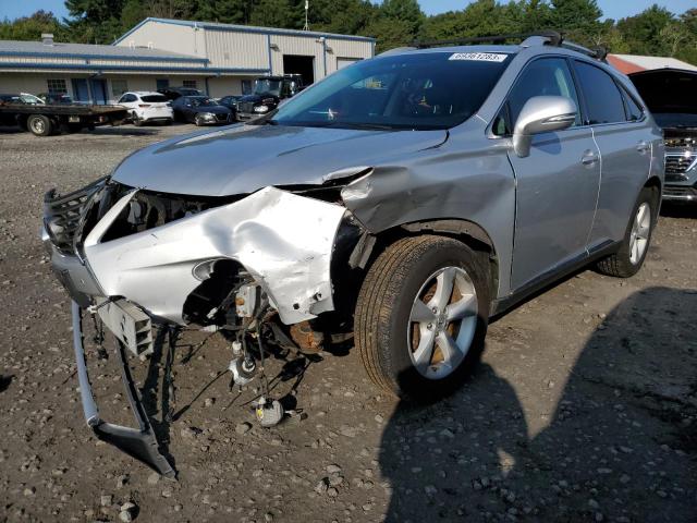 LEXUS RX350 2013 2t2bk1ba1dc164587