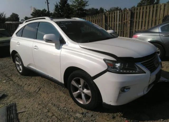 LEXUS RX 350 2013 2t2bk1ba1dc165013