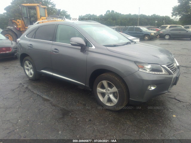 LEXUS RX 350 2013 2t2bk1ba1dc167800