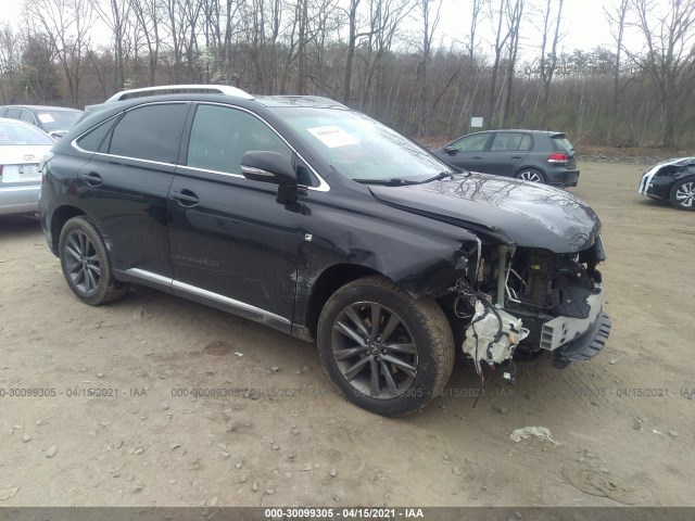 LEXUS RX 350 2013 2t2bk1ba1dc171913