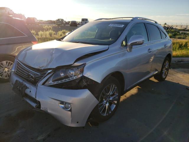 LEXUS RX 350 BAS 2013 2t2bk1ba1dc172740