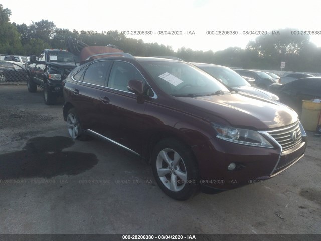 LEXUS RX 350 2013 2t2bk1ba1dc175833