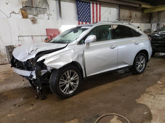 LEXUS RX350 2013 2t2bk1ba1dc176058