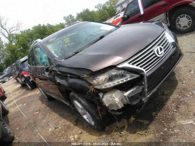 LEXUS RX 350 2013 2t2bk1ba1dc176559