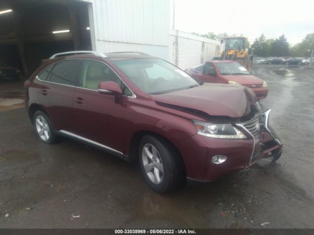 LEXUS RX 350 2013 2t2bk1ba1dc176576