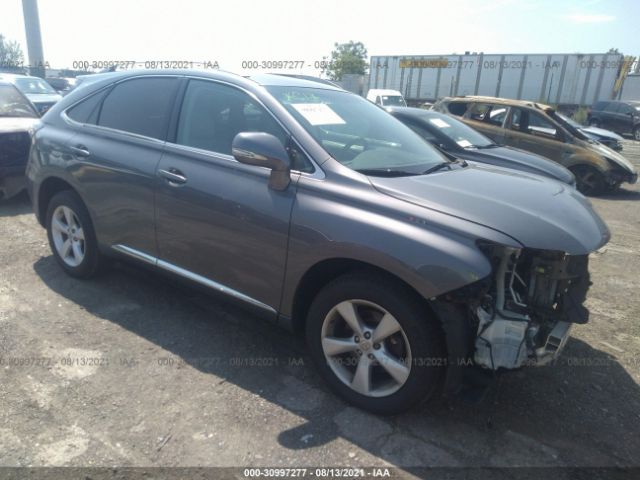 LEXUS RX 350 2013 2t2bk1ba1dc176738