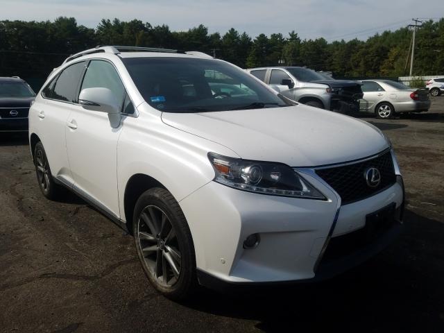 LEXUS RX 350 BAS 2013 2t2bk1ba1dc180188