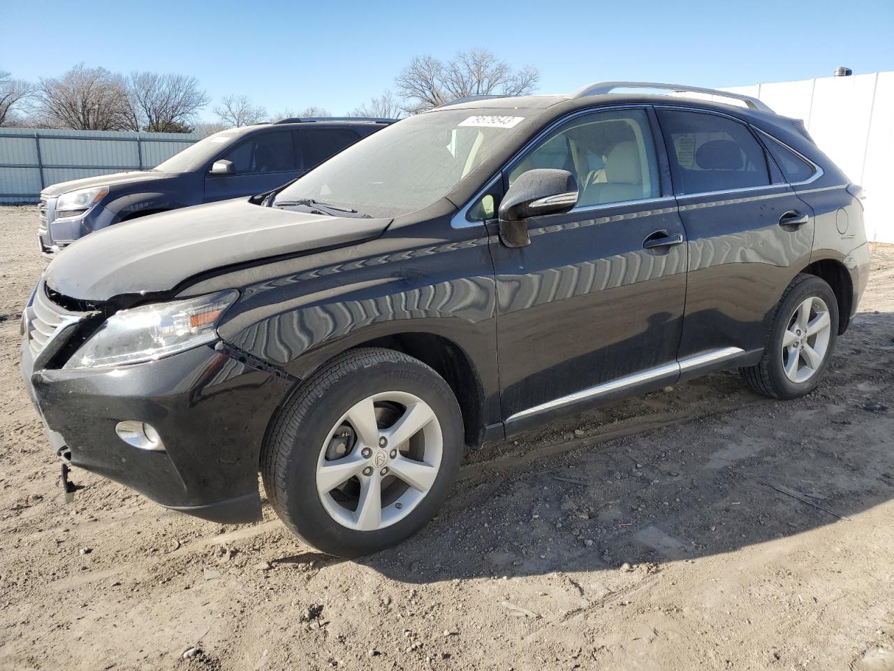 LEXUS RX 2013 2t2bk1ba1dc181194