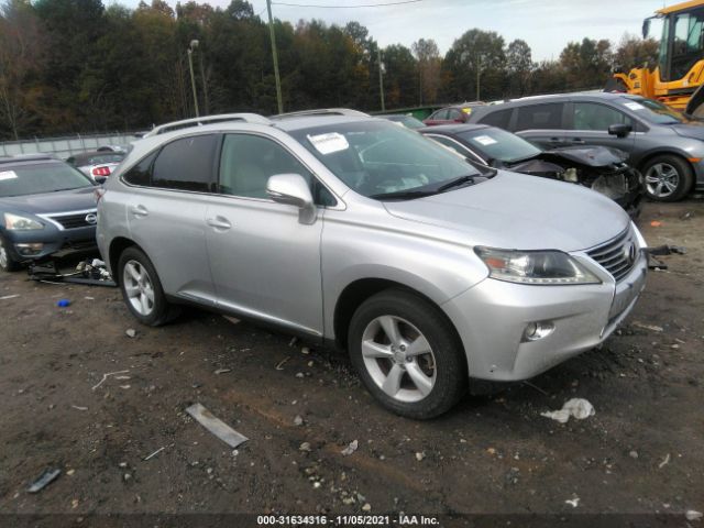 LEXUS RX 350 2013 2t2bk1ba1dc181356