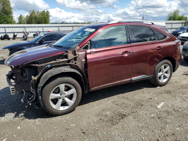 LEXUS RX350 2013 2t2bk1ba1dc181907