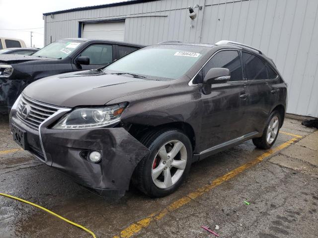 LEXUS RX350 2013 2t2bk1ba1dc182460