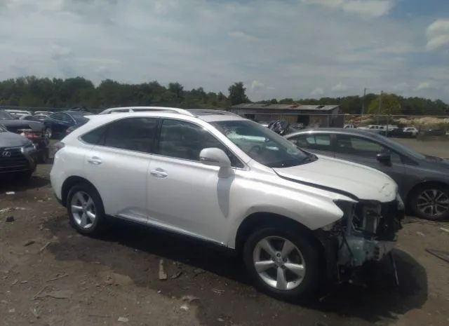 LEXUS RX 350 2013 2t2bk1ba1dc187142