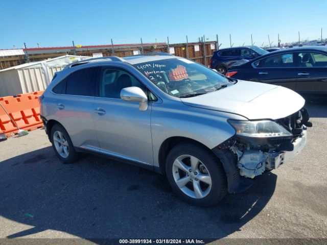 LEXUS RX 350 2013 2t2bk1ba1dc187870