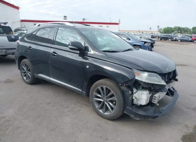 LEXUS RX 350 2013 2t2bk1ba1dc190896