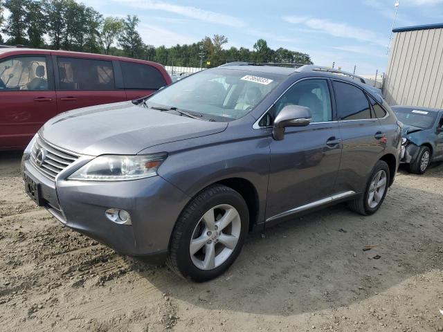 LEXUS RX 350 BAS 2013 2t2bk1ba1dc193152