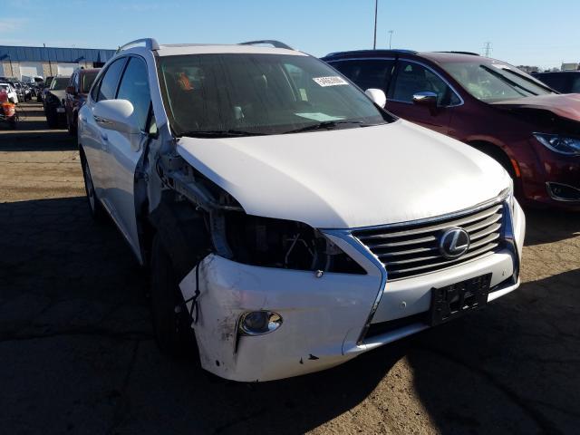 LEXUS RX 350 BAS 2013 2t2bk1ba1dc193300