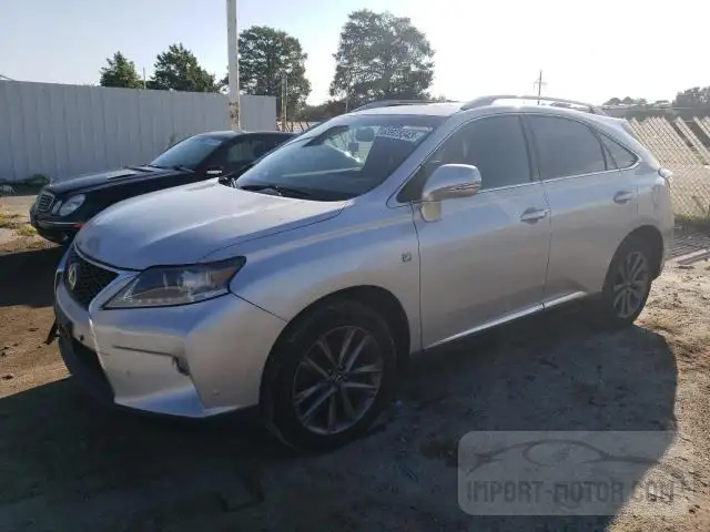 LEXUS RX 2013 2t2bk1ba1dc193829