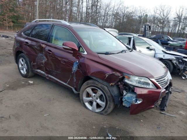 LEXUS NULL 2013 2t2bk1ba1dc194608