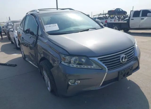 LEXUS RX 350 2013 2t2bk1ba1dc194835