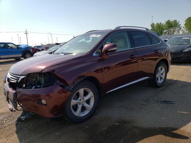 LEXUS RX 350 BAS 2013 2t2bk1ba1dc195340