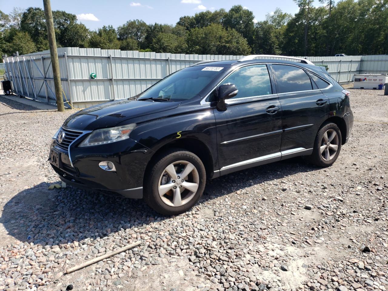 LEXUS RX 2013 2t2bk1ba1dc197248