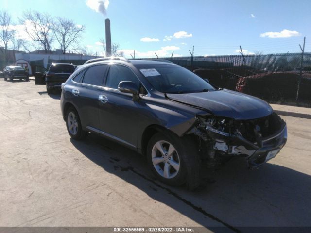 LEXUS RX 350 2013 2t2bk1ba1dc199517