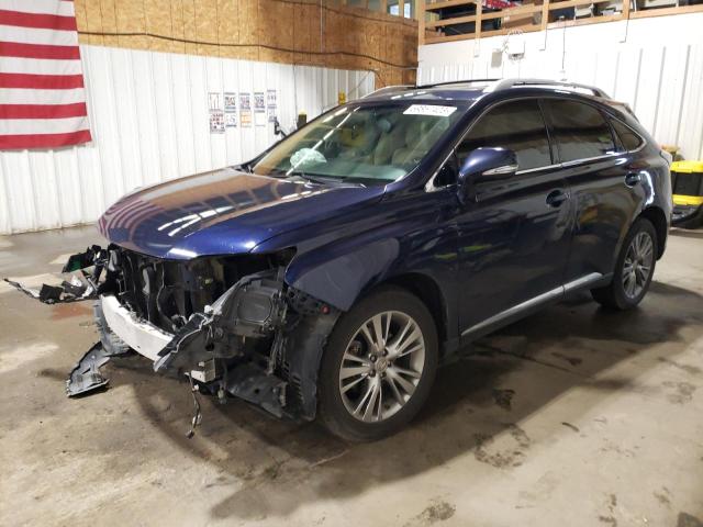 LEXUS RX 350 2013 2t2bk1ba1dc200522