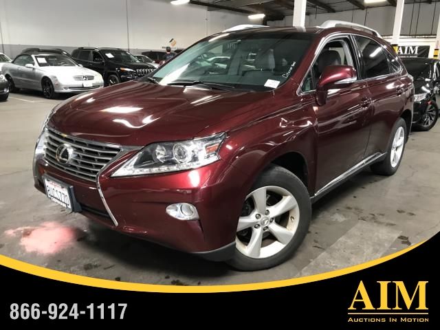 LEXUS RX 350 2013 2t2bk1ba1dc201508