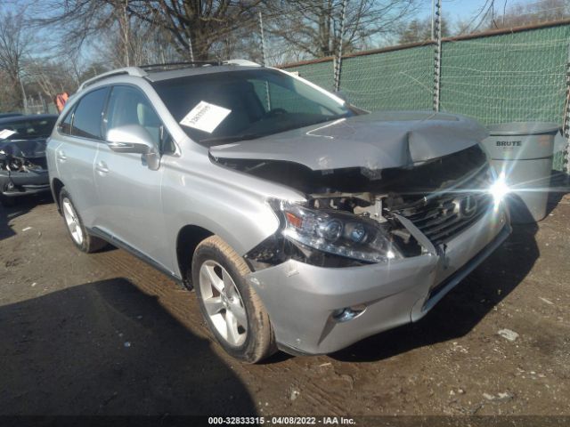 LEXUS RX 350 2013 2t2bk1ba1dc203548