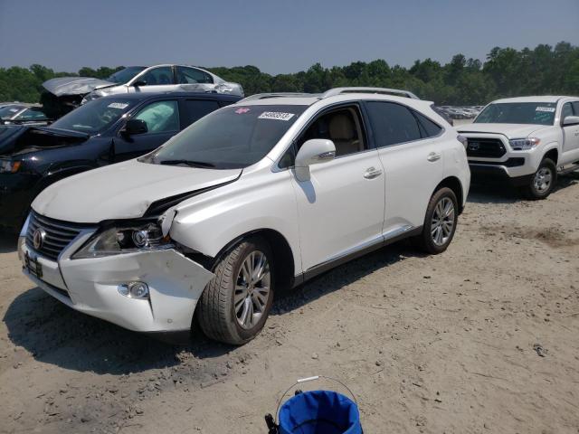 LEXUS RX 350 BAS 2013 2t2bk1ba1dc204179