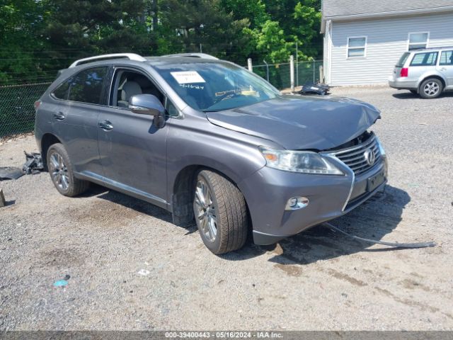 LEXUS RX 350 2013 2t2bk1ba1dc204683