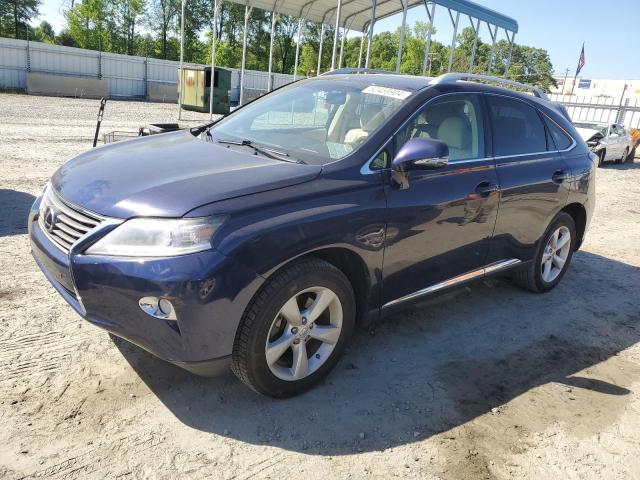 LEXUS RX350 2013 2t2bk1ba1dc204764