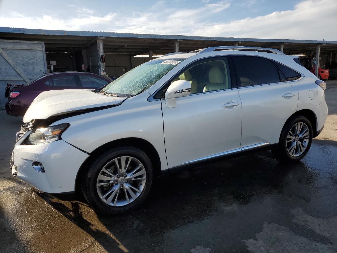 LEXUS RX 2013 2t2bk1ba1dc206191