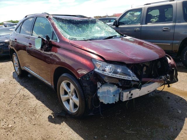 LEXUS RX 350 BAS 2013 2t2bk1ba1dc210919