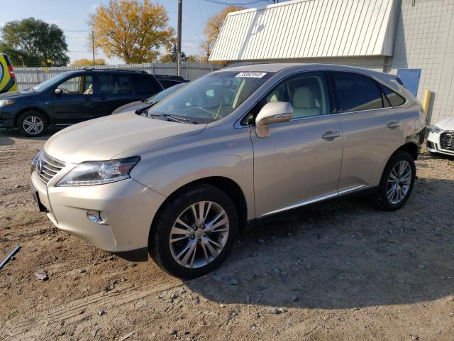 LEXUS RX350 2013 2t2bk1ba1dc212511