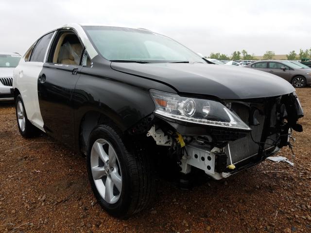 LEXUS RX 350 BAS 2013 2t2bk1ba1dc212606