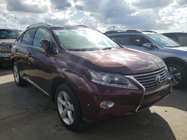 LEXUS RX 350 BAS 2013 2t2bk1ba1dc213223