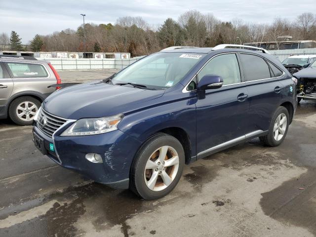 LEXUS RX 350 BAS 2013 2t2bk1ba1dc213285