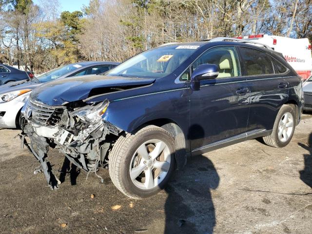 LEXUS RX 2012 2t2bk1ba1dc214520