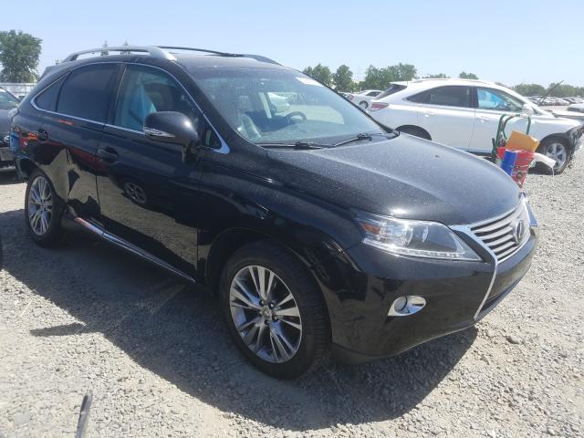 LEXUS RX 350 BAS 2013 2t2bk1ba1dc219121