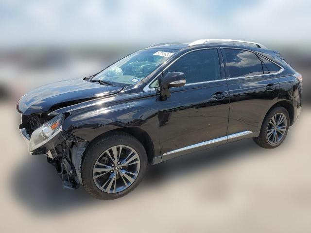 LEXUS RX350 2013 2t2bk1ba1dc219149