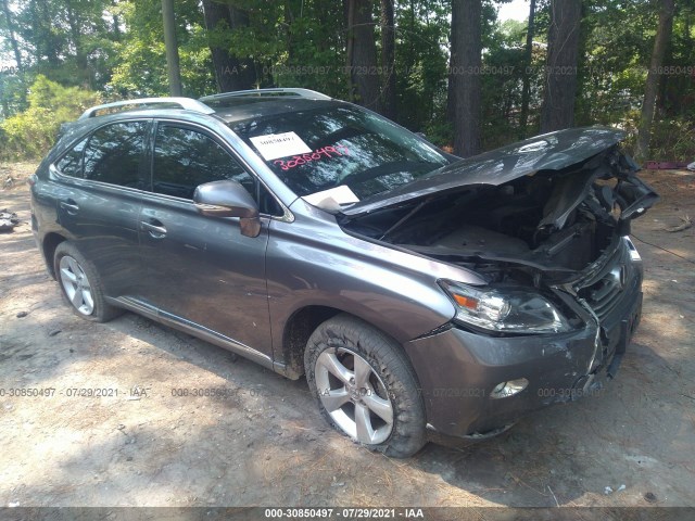 LEXUS RX 350 2013 2t2bk1ba1dc219555