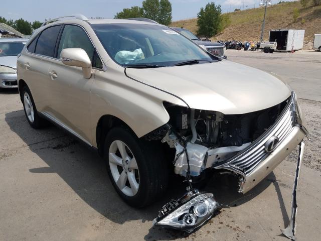 LEXUS RX 350 BAS 2014 2t2bk1ba1ec225776